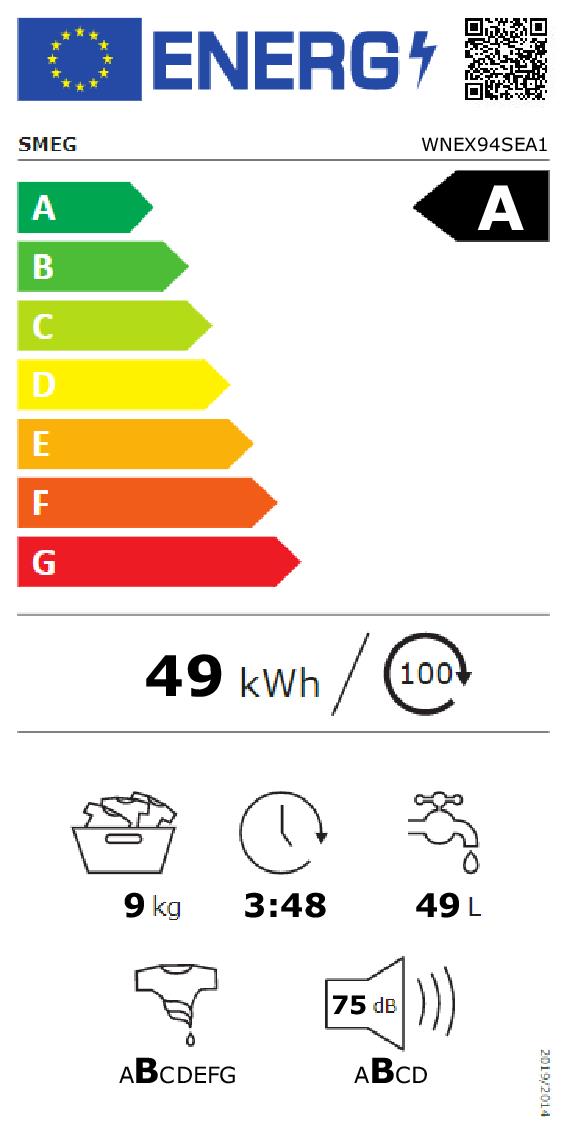 Etichetta energetica