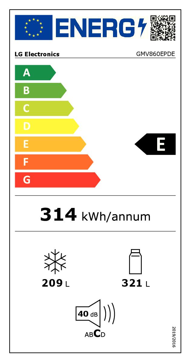 Etichetta energetica