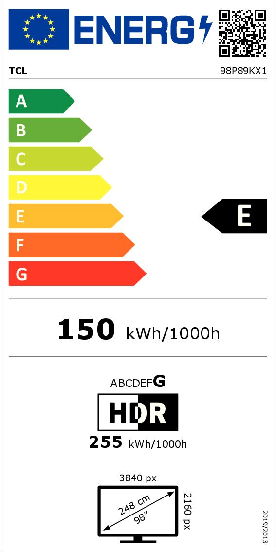 Etichetta energetica