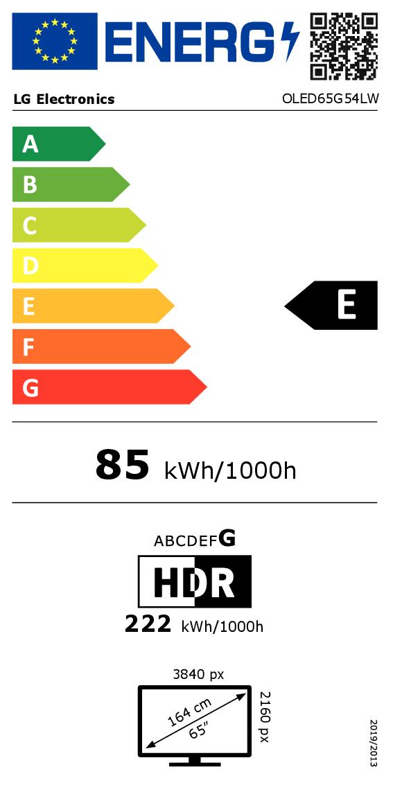 Etichetta energetica
