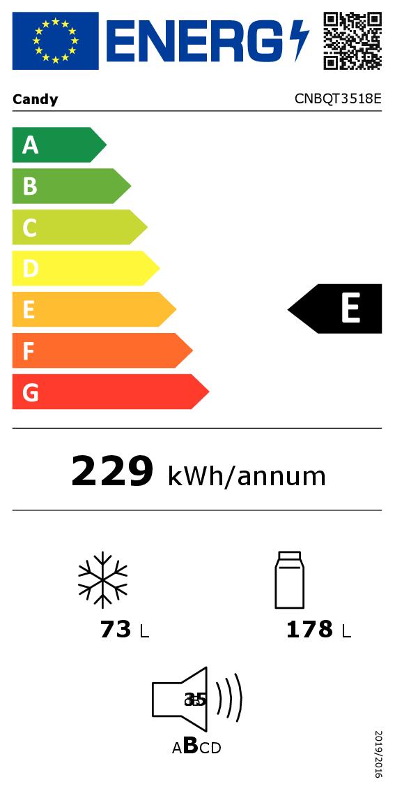 Etichetta energetica