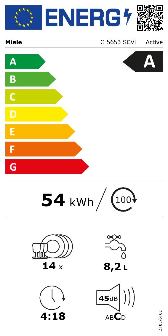 Etichetta energetica