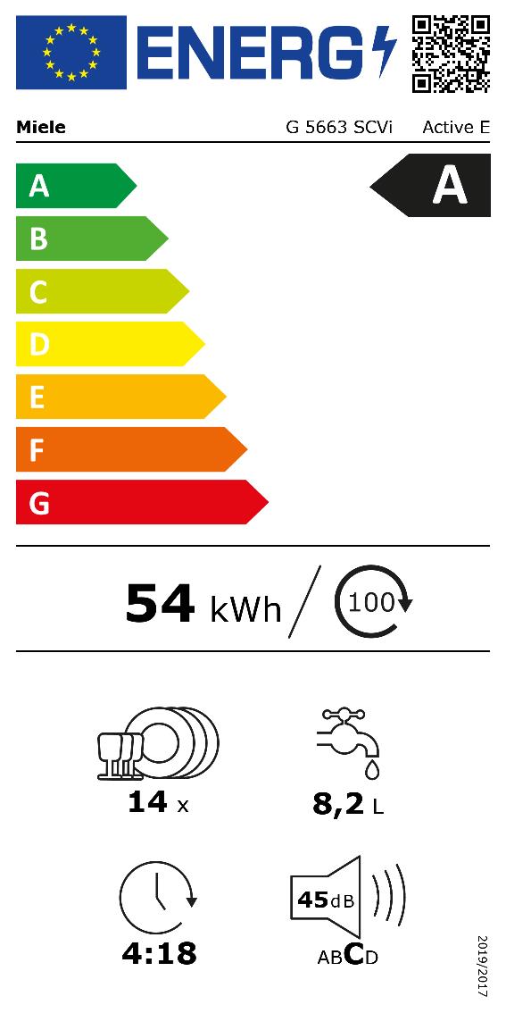 Etichetta energetica