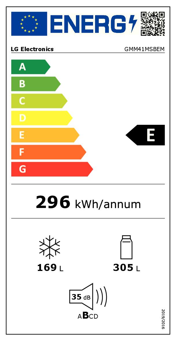 Etichetta energetica
