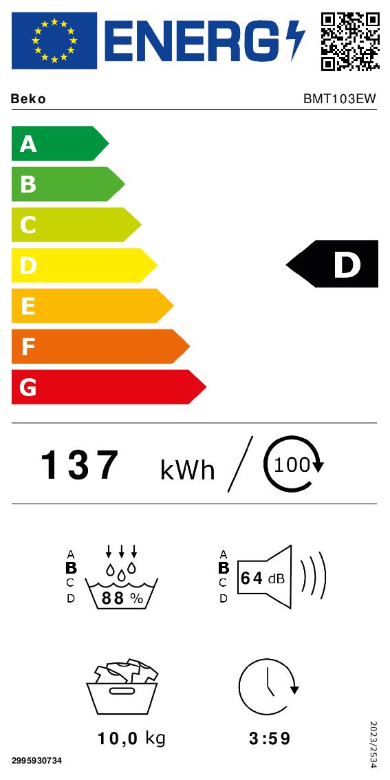 Etichetta energetica