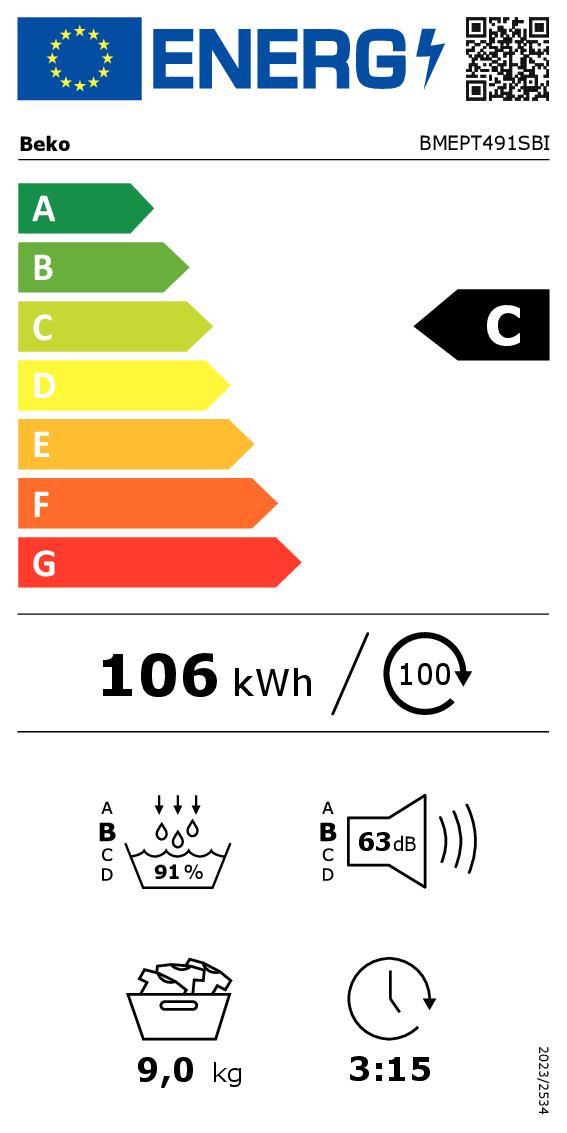 Etichetta energetica