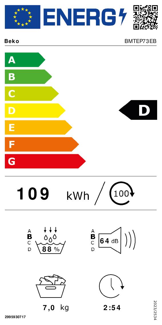 Etichetta energetica
