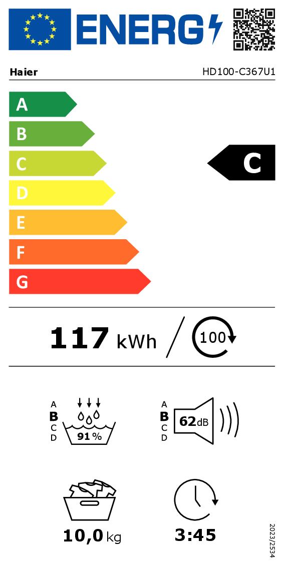 Etichetta energetica