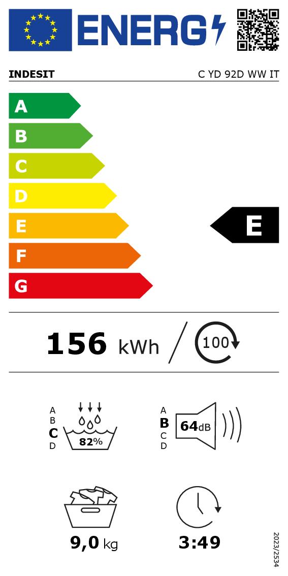 Etichetta energetica