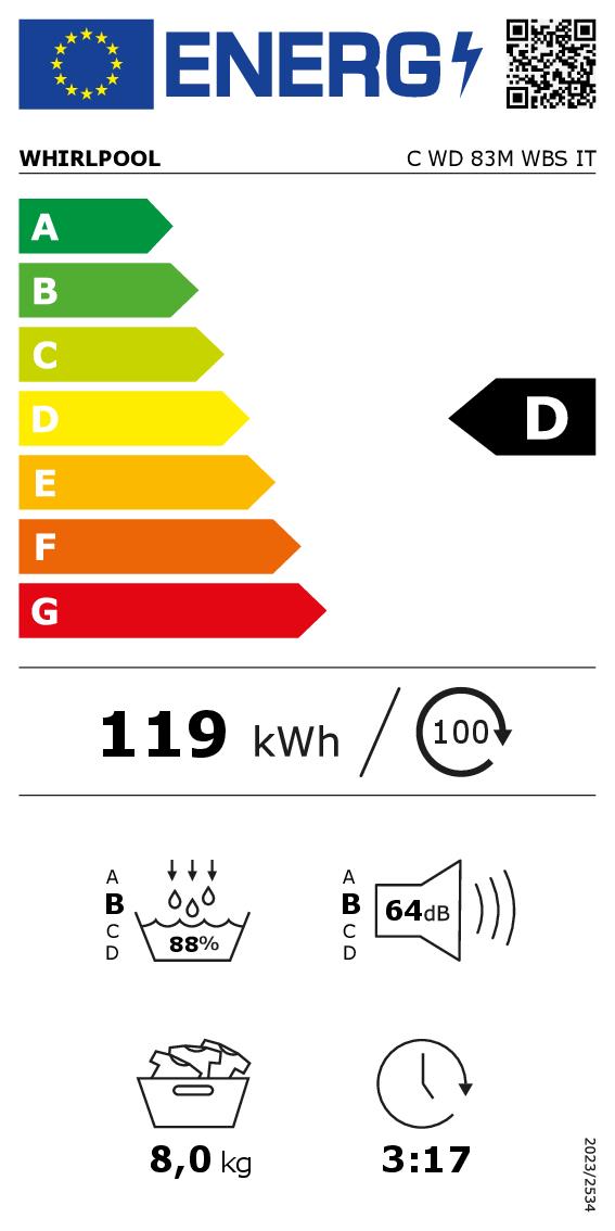 Etichetta energetica