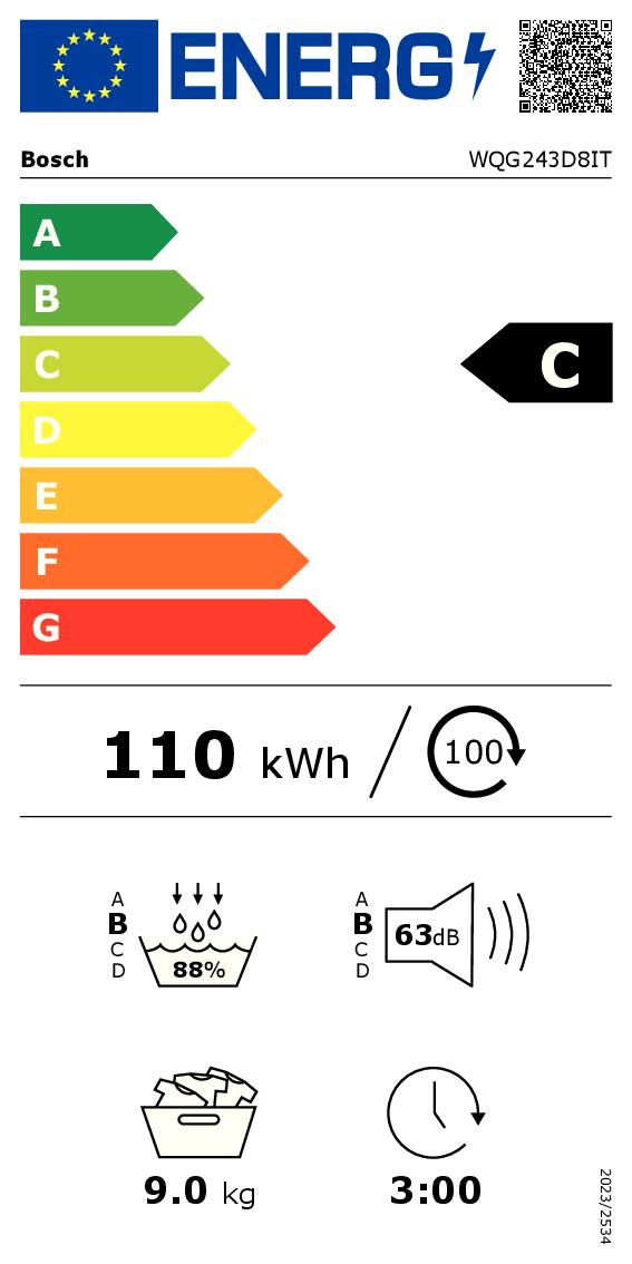 Etichetta energetica