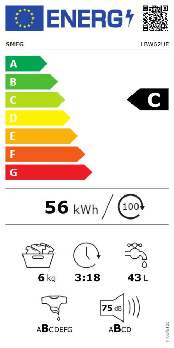 Etichetta energetica