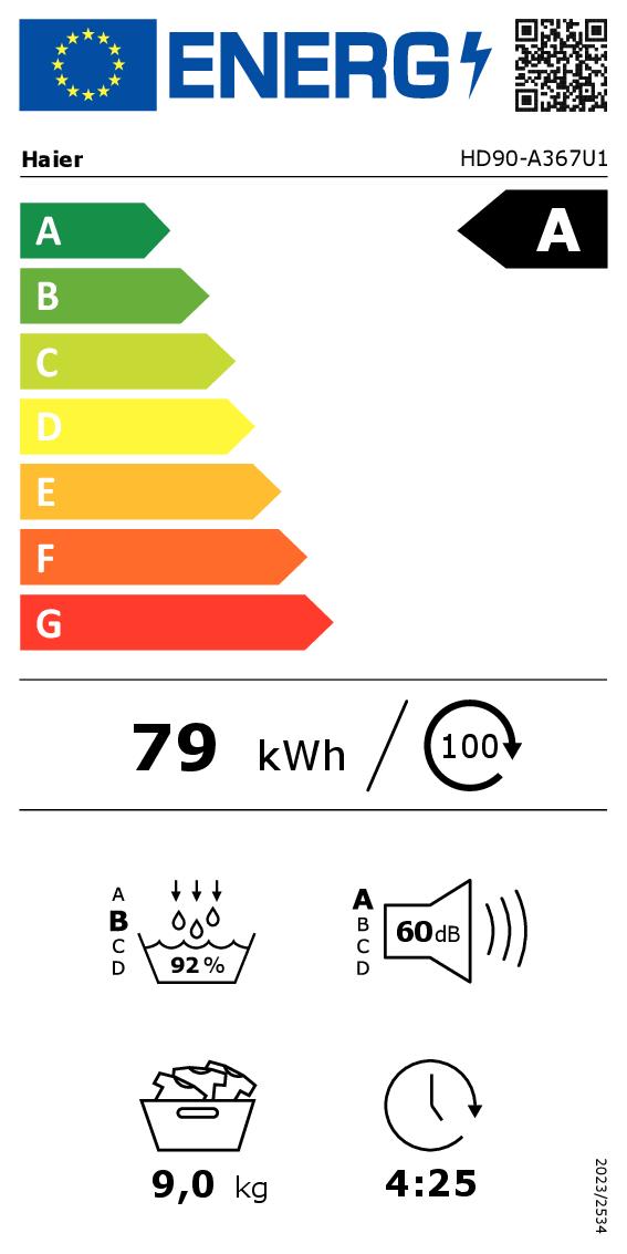 Etichetta energetica