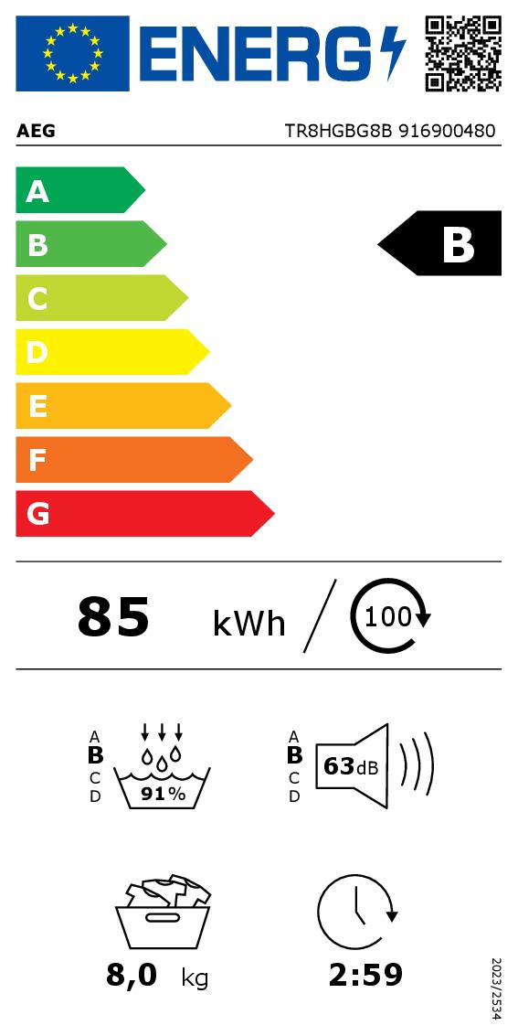 Etichetta energetica