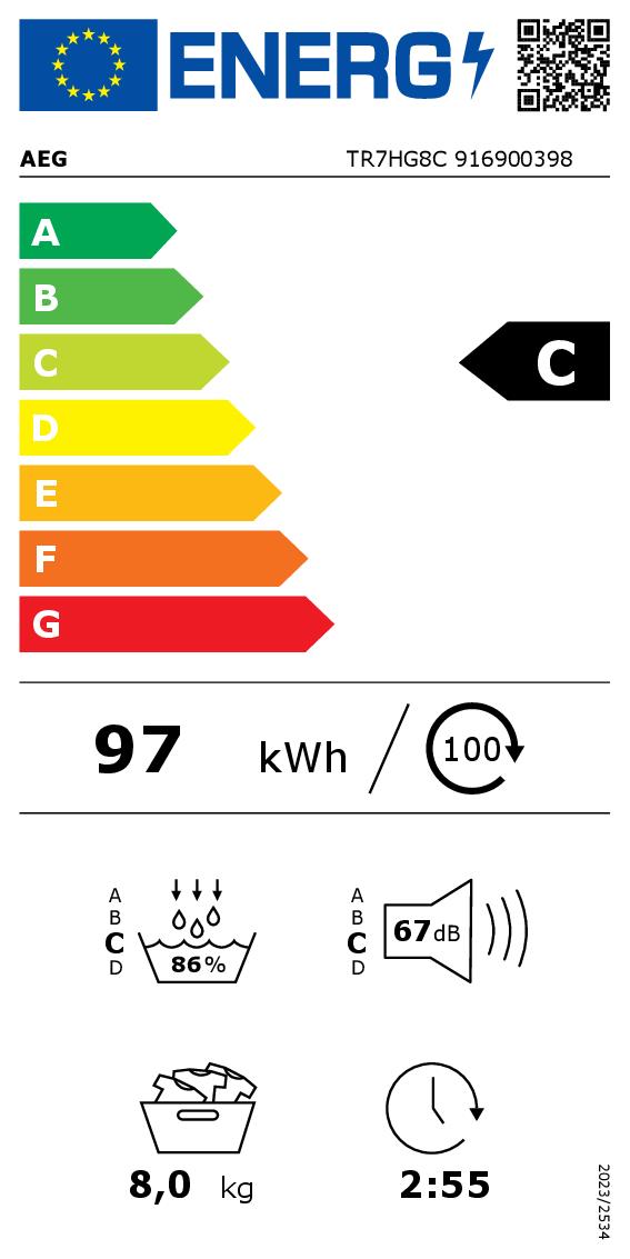 Etichetta energetica
