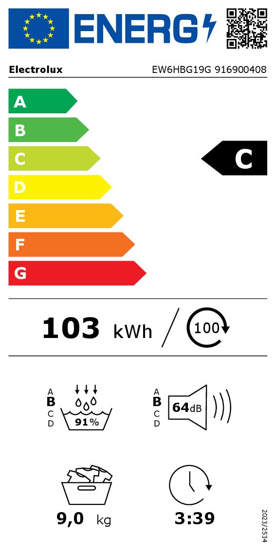 Etichetta energetica