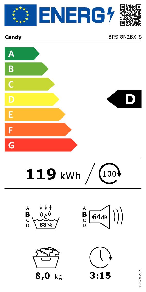 Etichetta energetica