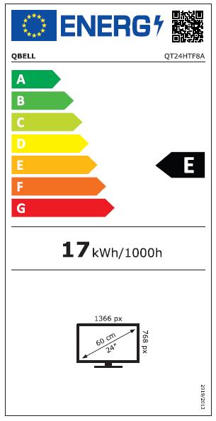 Etichetta energetica