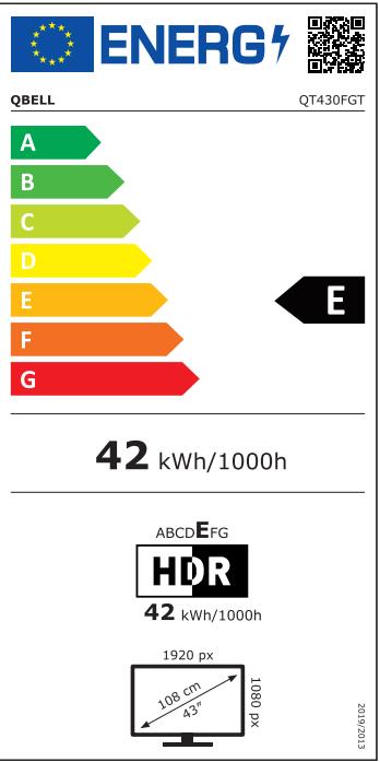 Etichetta energetica