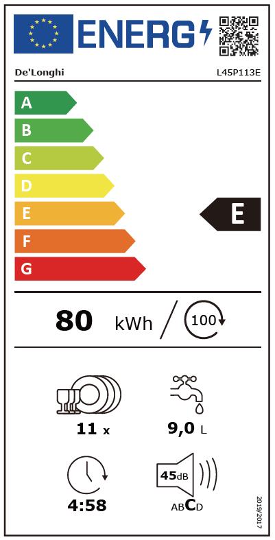 Etichetta energetica