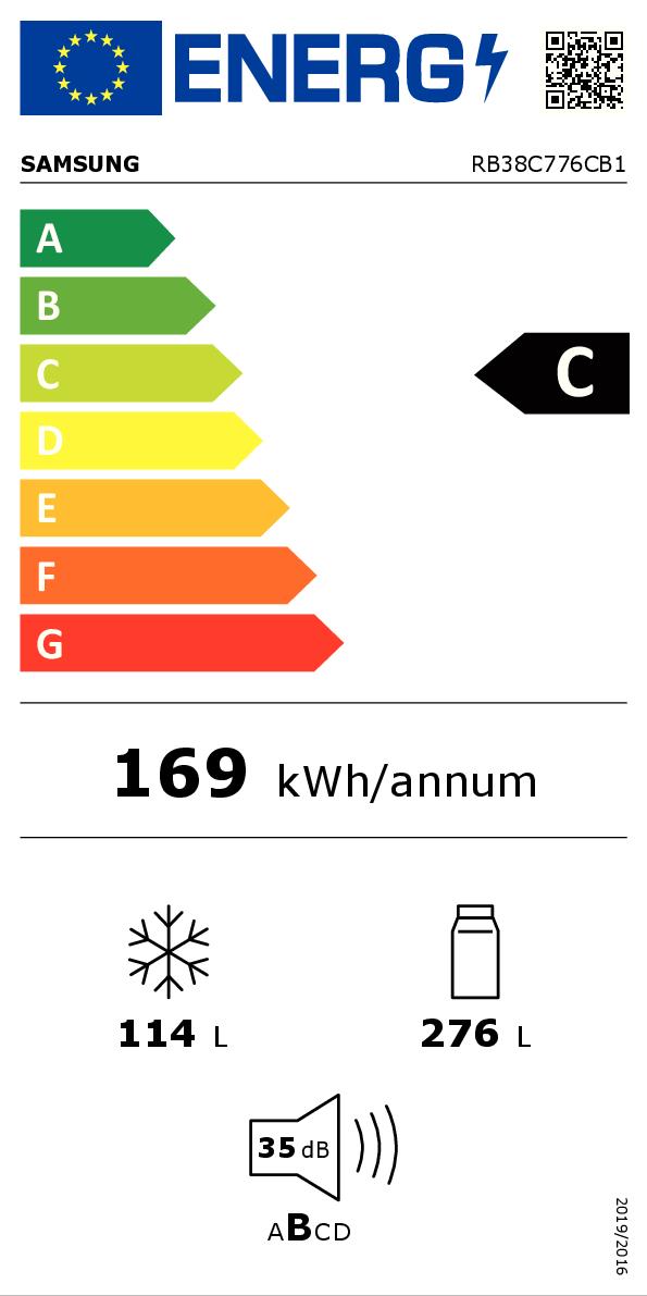 Etichetta energetica