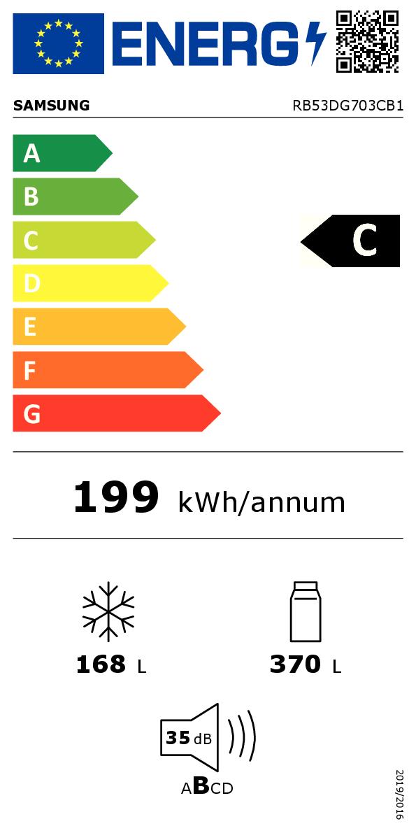 Etichetta energetica