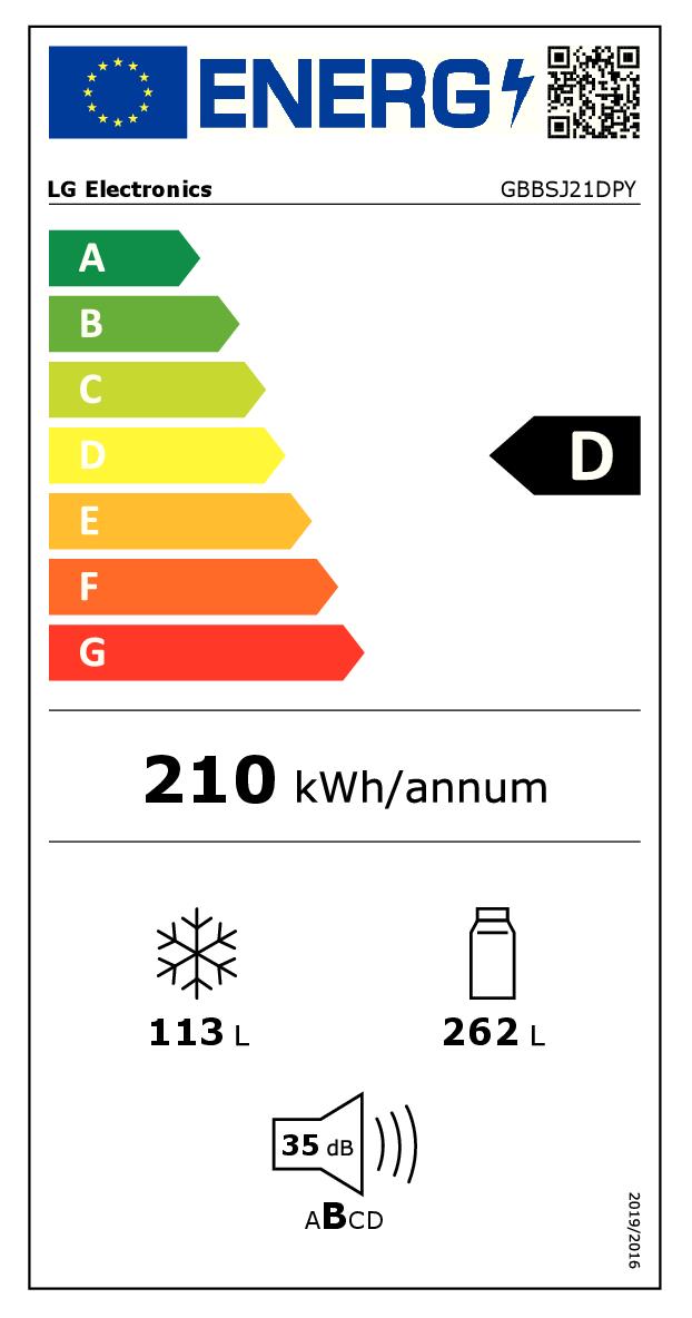 Etichetta energetica