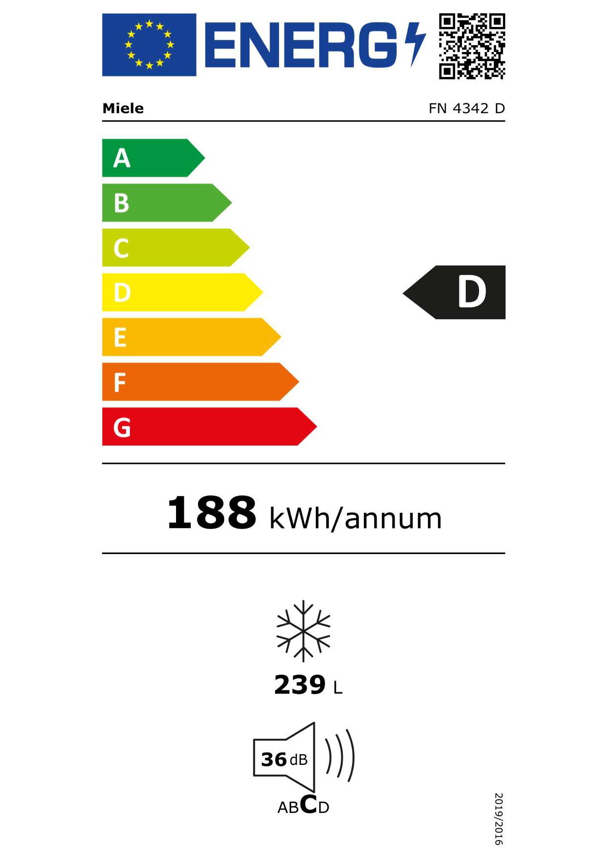 Etichetta energetica