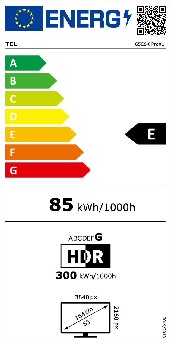 Etichetta energetica