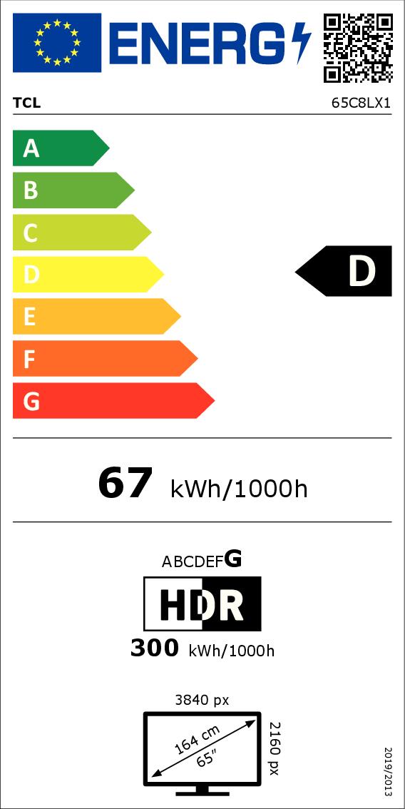 Etichetta energetica