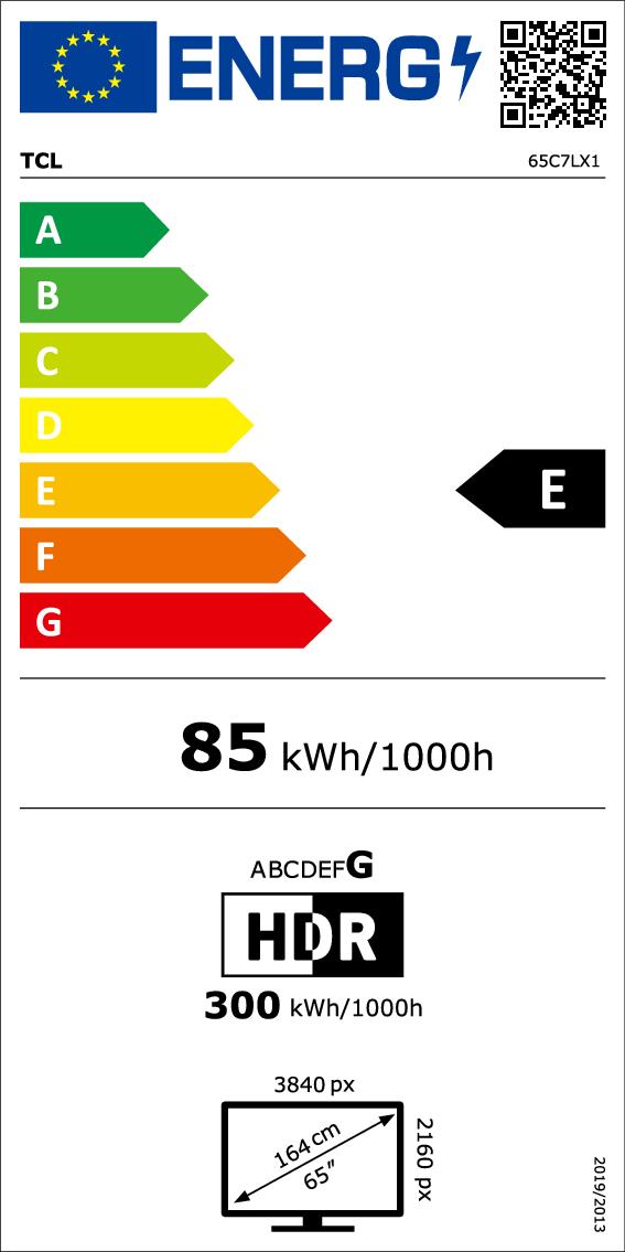 Etichetta energetica