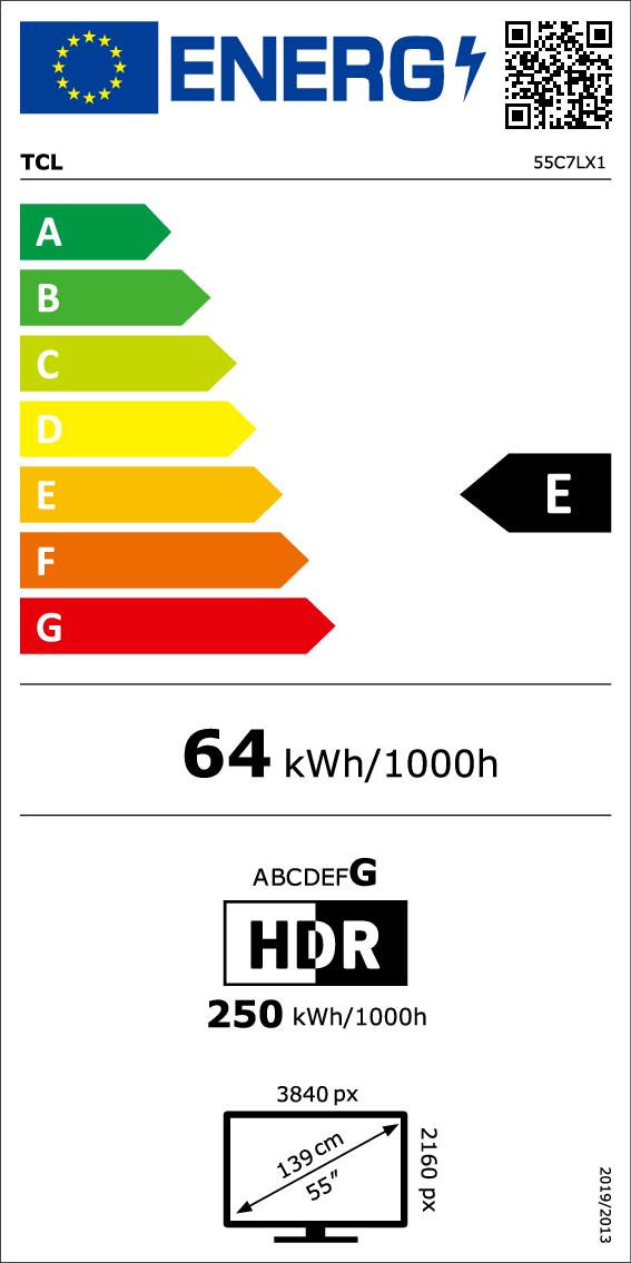 Etichetta energetica
