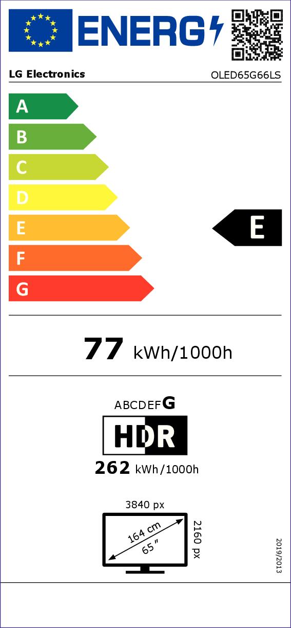 Etichetta energetica