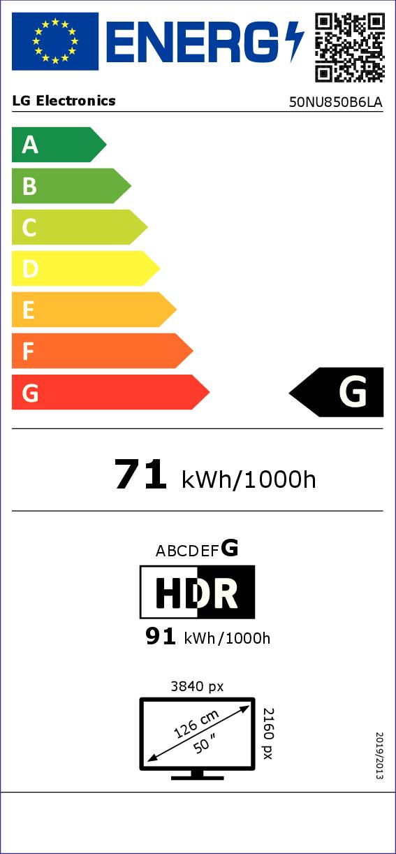 Etichetta energetica