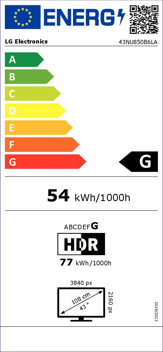 Etichetta energetica