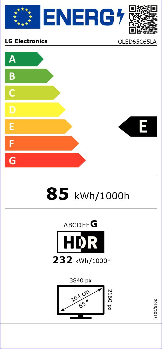 Etichetta energetica