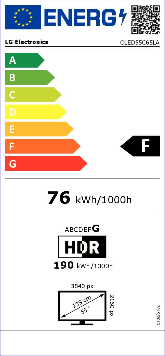 Etichetta energetica