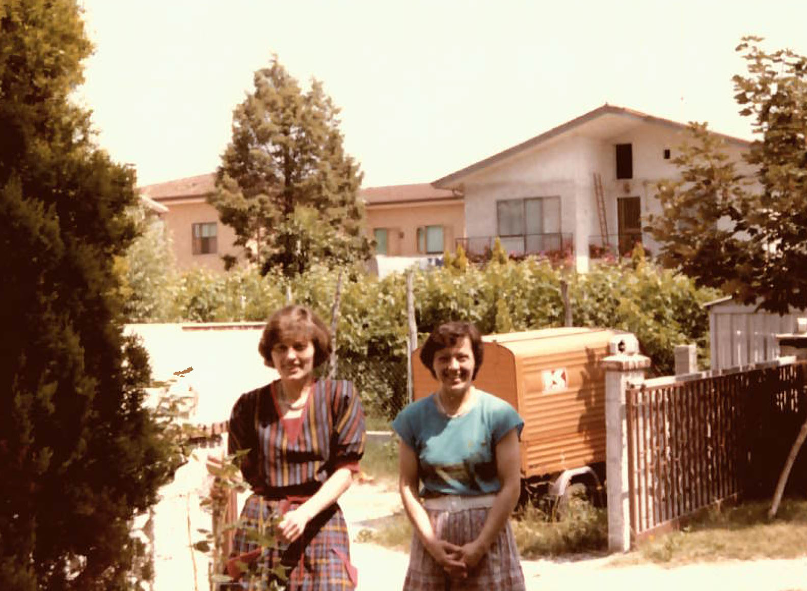 Angela e Valeria